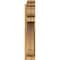 Ekena Millwork Olympic Traditional Rough Sawn Outlooker, Western Red Cedar, 6"W x 26"D x 32"H OUT06X26X32OLY01RWR - alternate 4